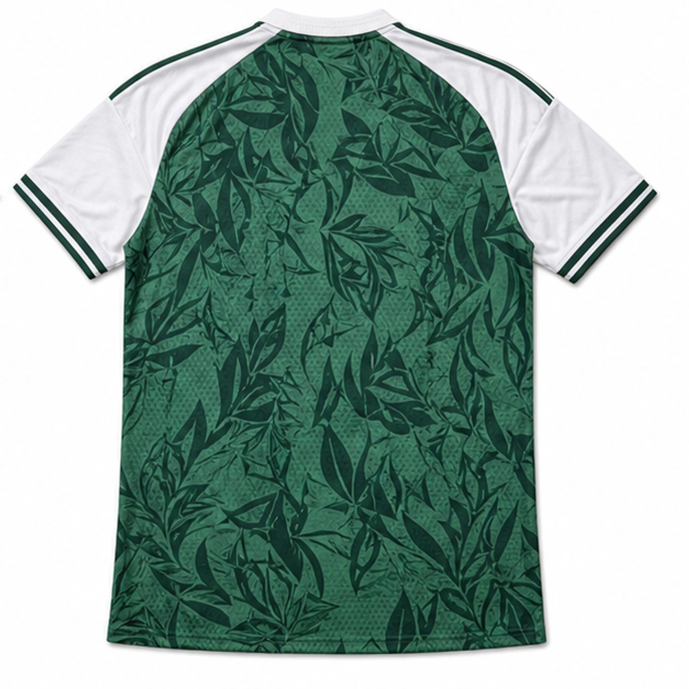 Arsenal Green Special Edition Back