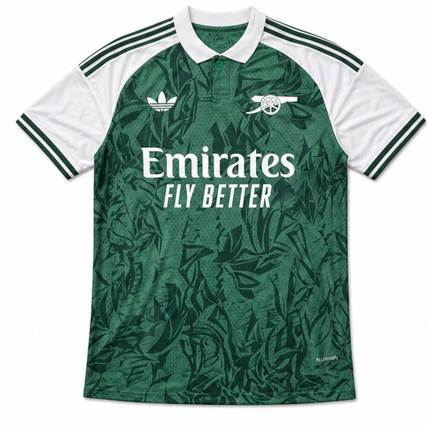 Arsenal Green Special Edition
