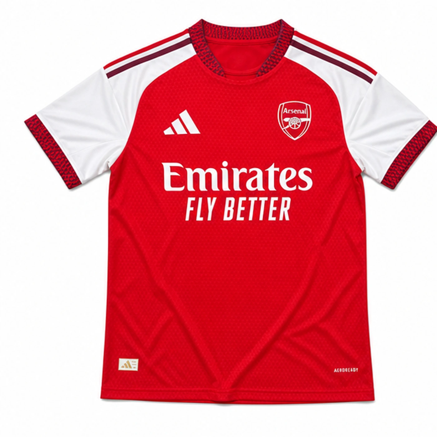 Arsenal Home 2026-27