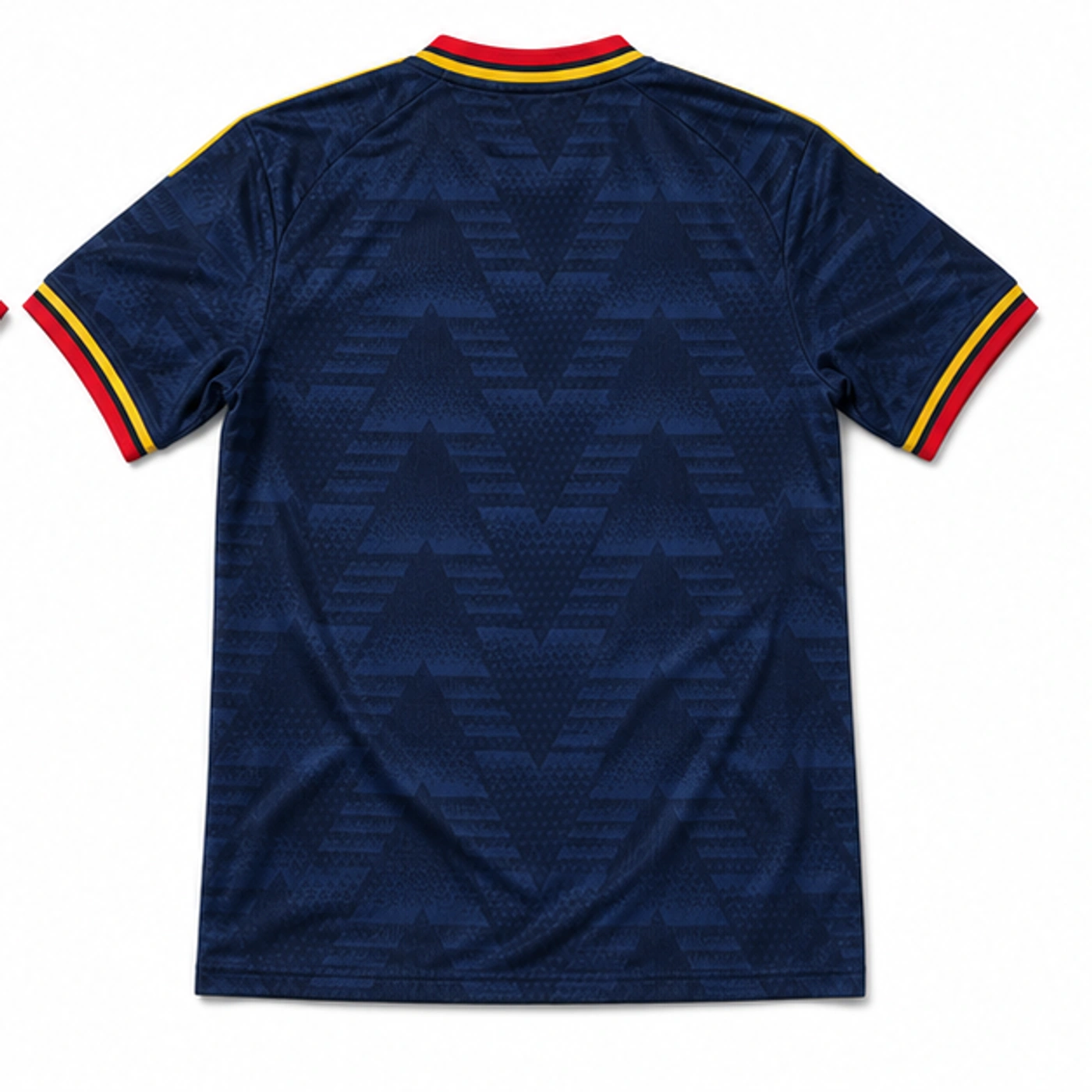 Arsenal Navy Away 2026-27 Back
