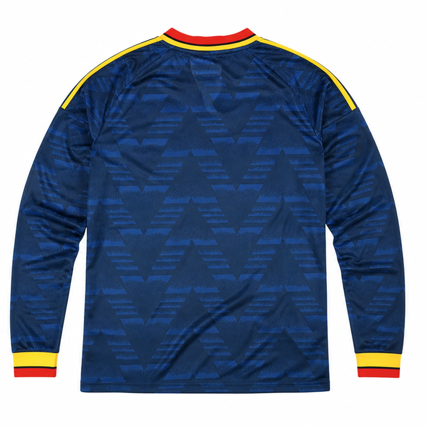 Arsenal Away Long Sleeve 2026-27 Back