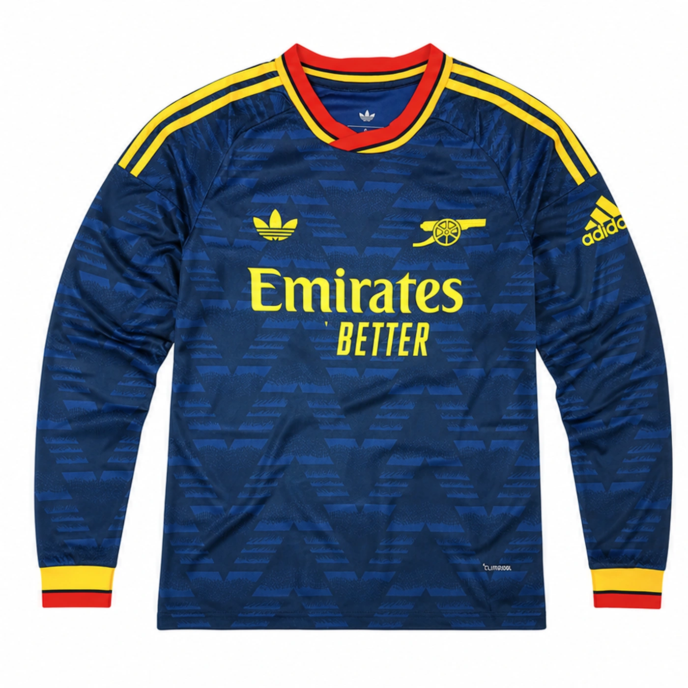 Arsenal Away Long Sleeve 2026-27