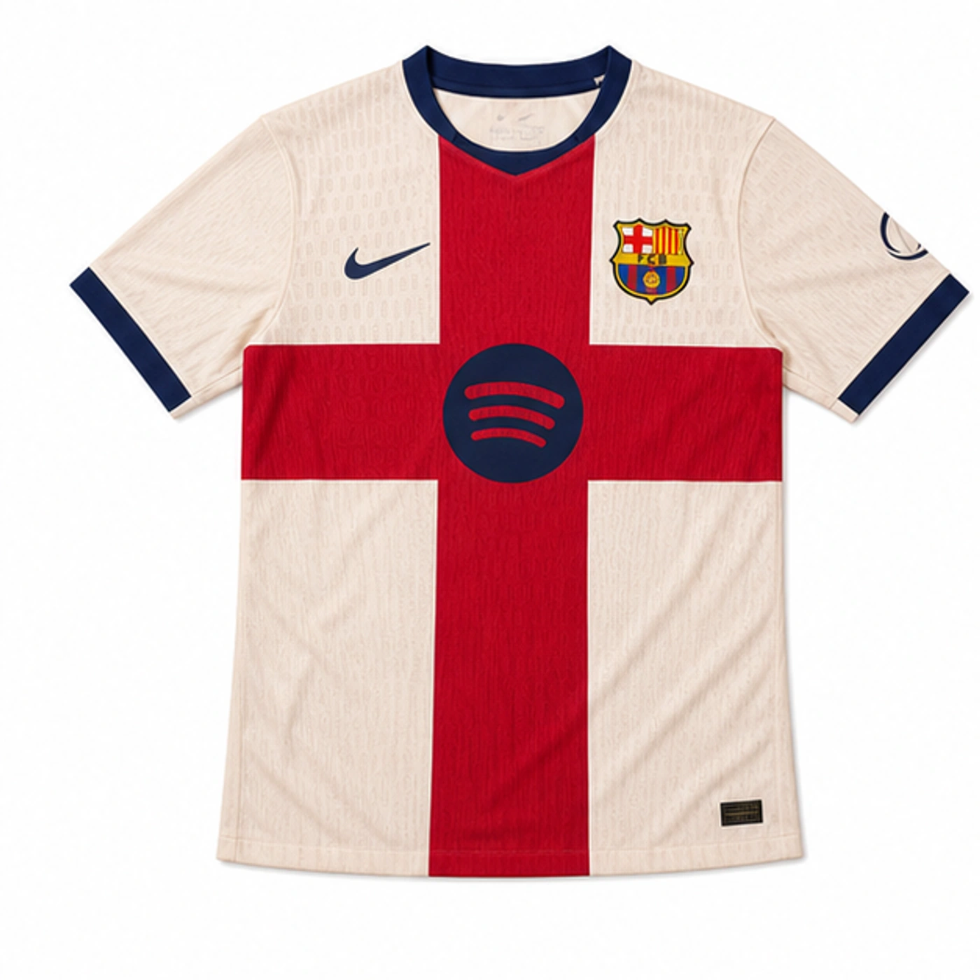 Barcelona Cross Concept