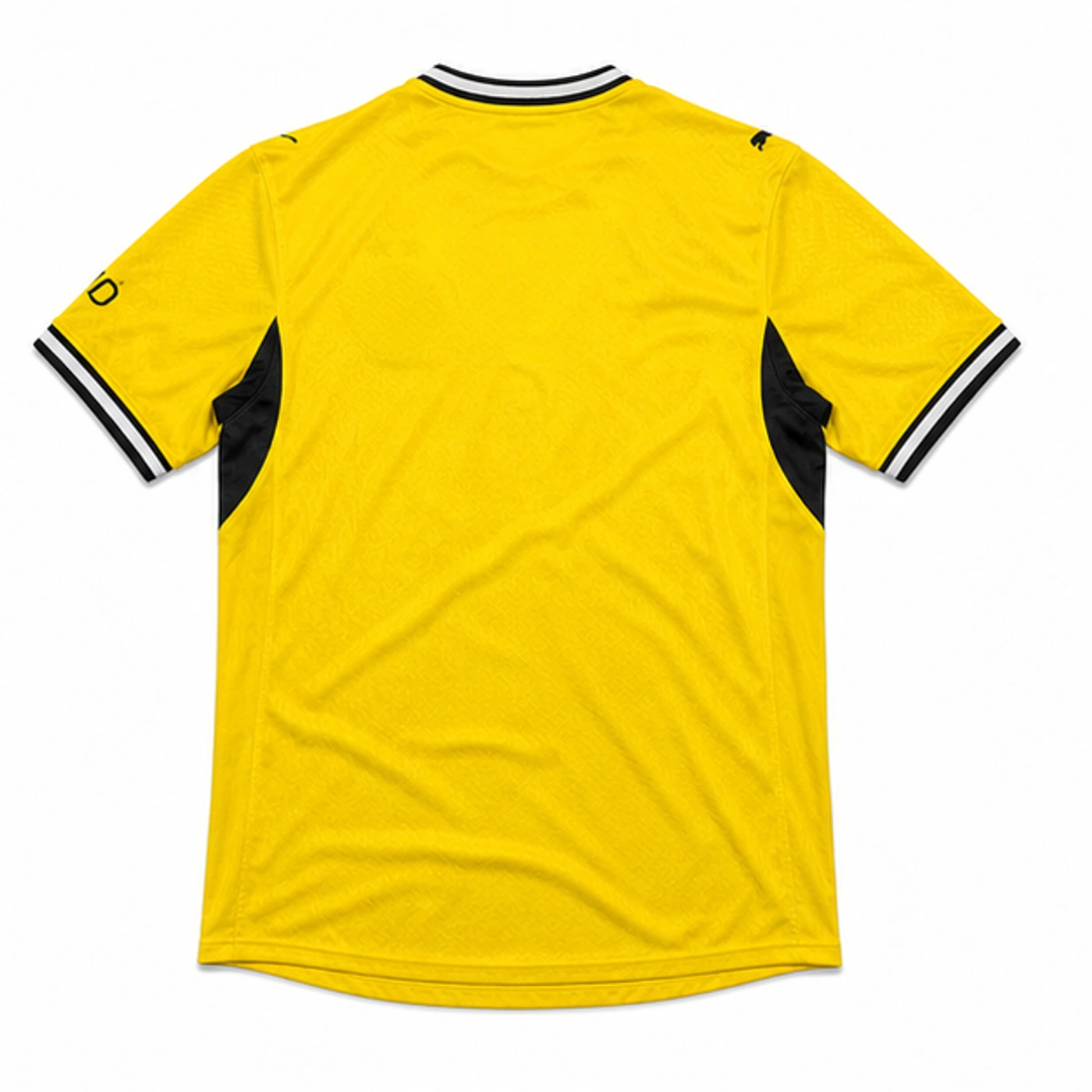 Borussia Dortmund Vodafone Concept Back