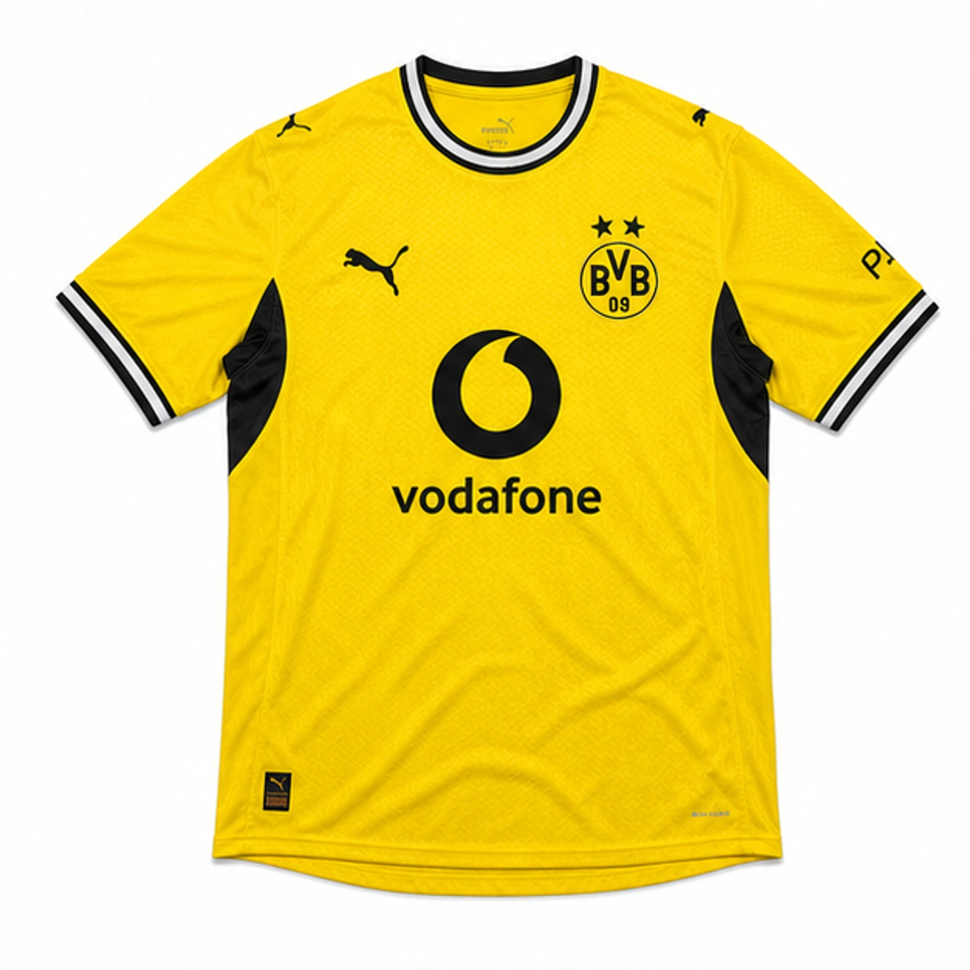 Borussia Dortmund Vodafone Concept Front