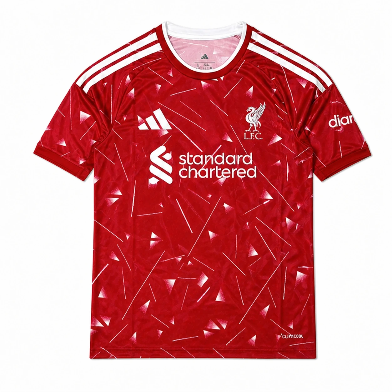 Liverpool Home 2026-27