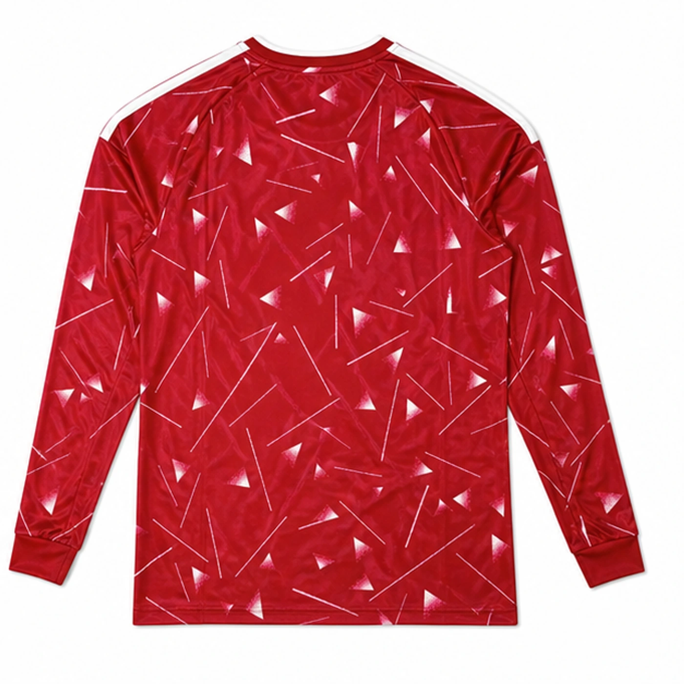 Liverpool Home Long Sleeve 2026-27 Back