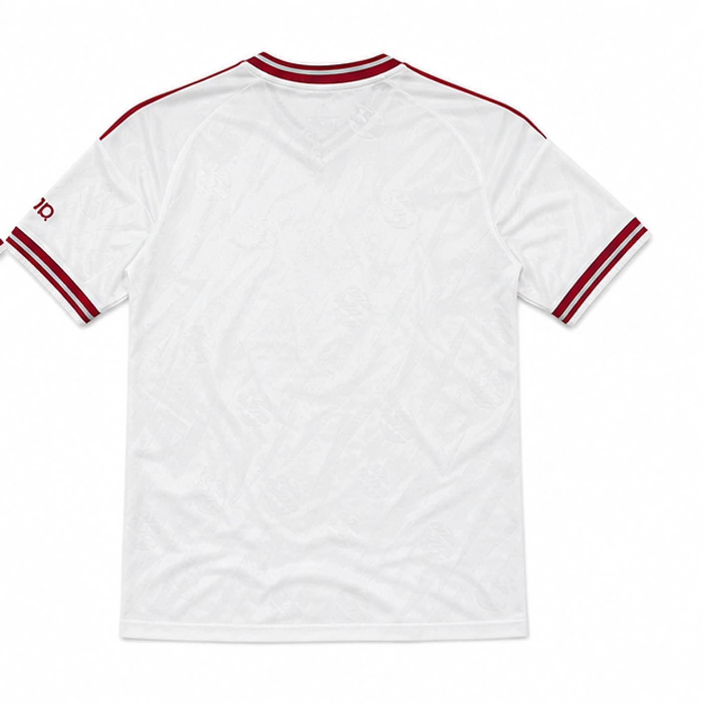 Liverpool Away 2026-27 Back