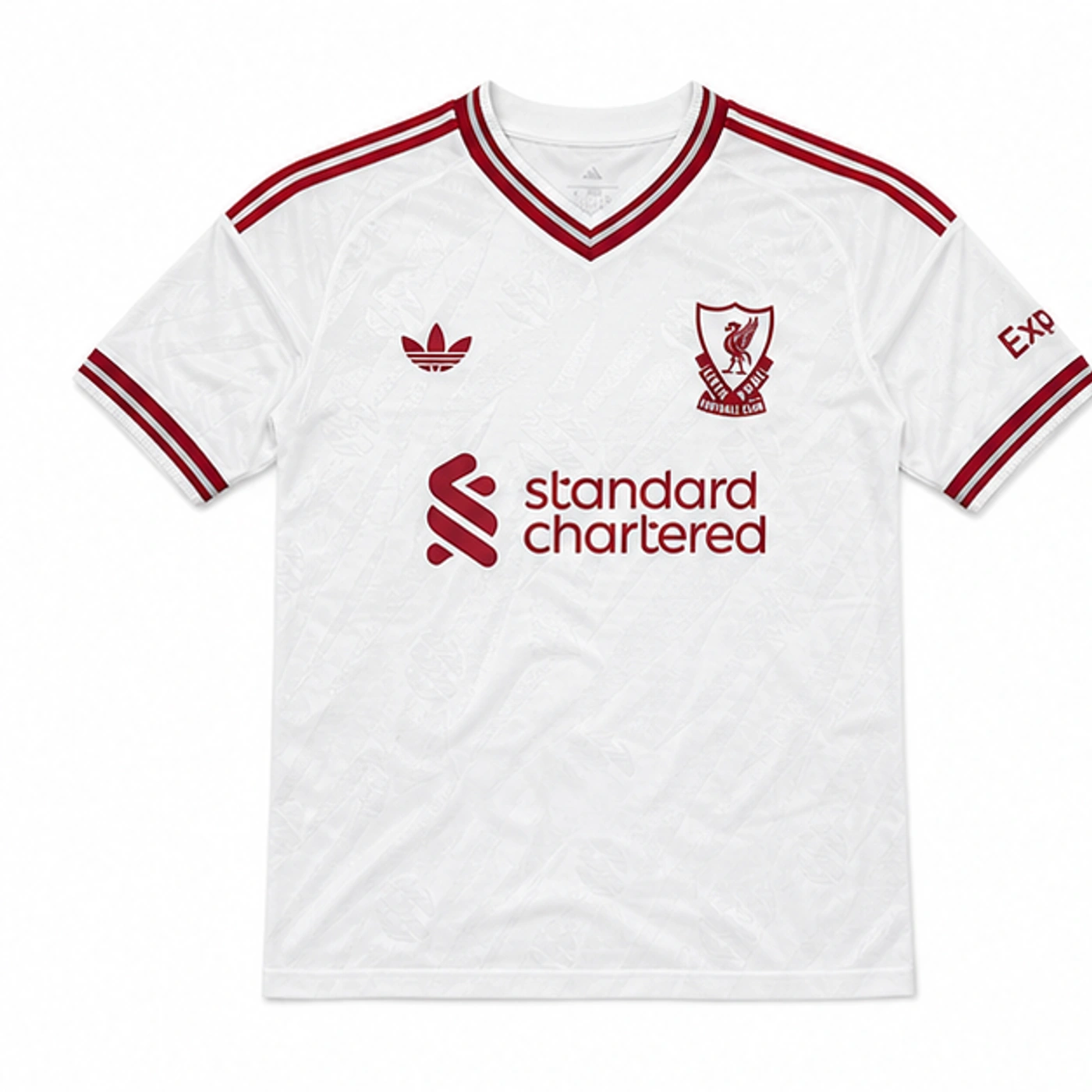 Liverpool Away 2026-27