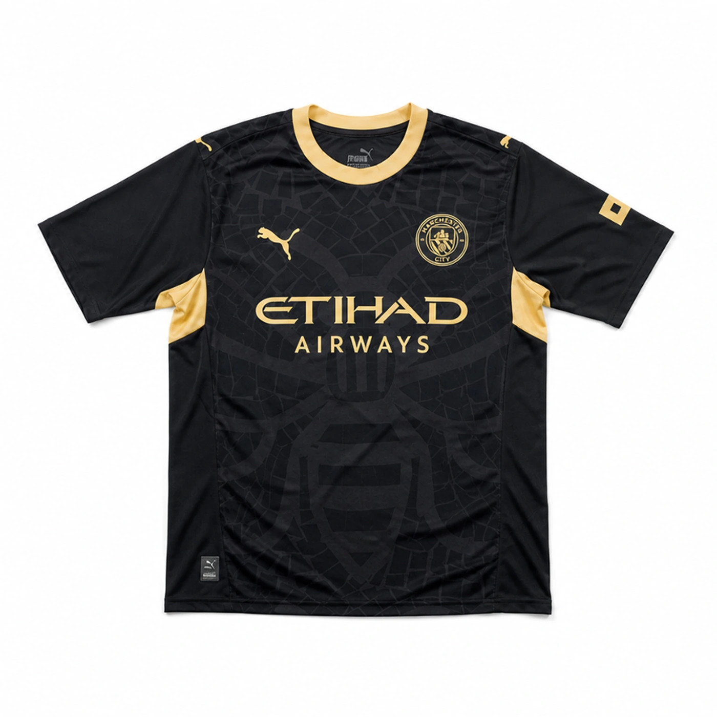 Manchester City Black Gold Concept