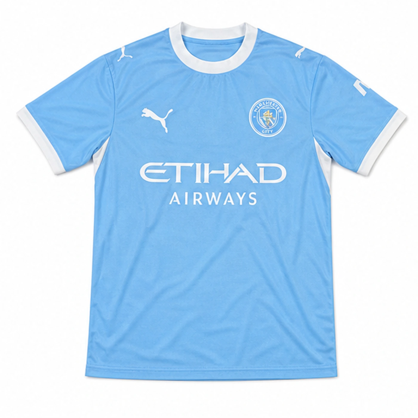 Manchester City Home 2026-27
