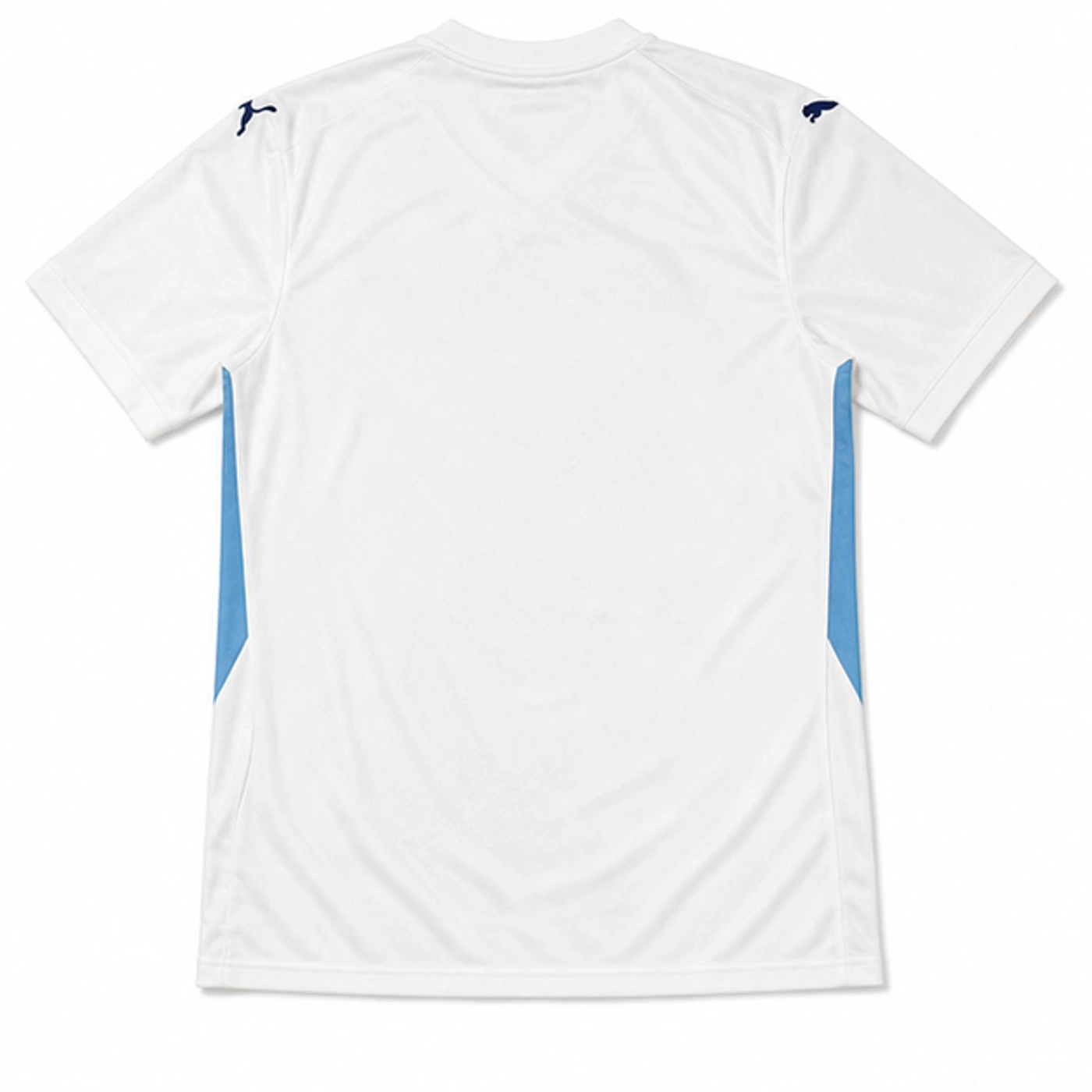 Manchester City Third 2026-27 Back