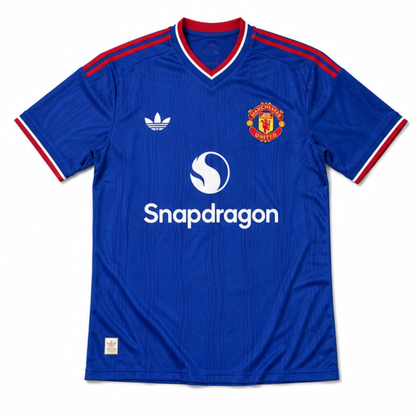 Manchester United Away 2026-27