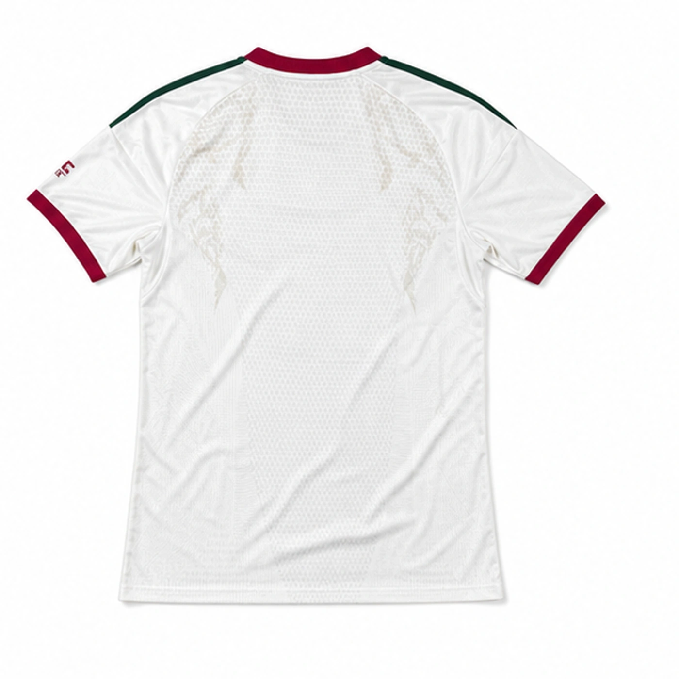 Manchester United White Concept Back
