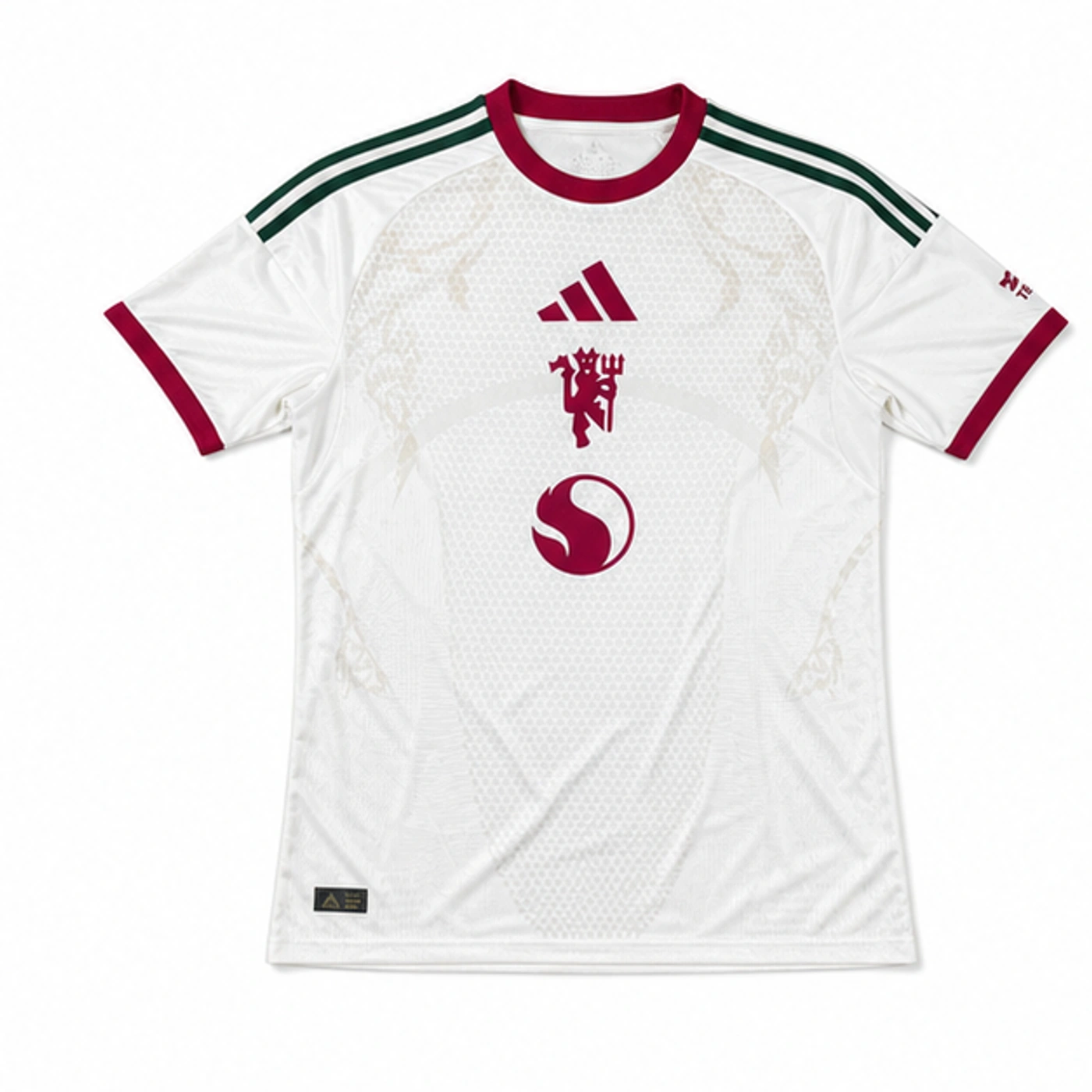 Manchester United White Concept