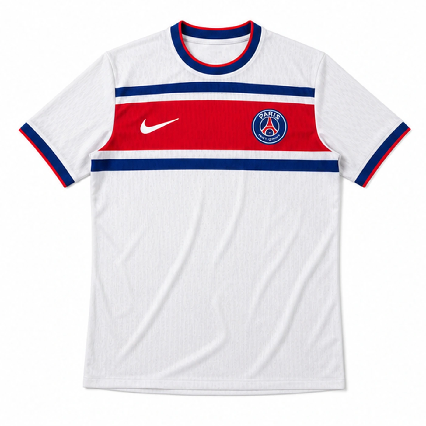 Paris Saint-Germain Pre-Match 2026-27 Front