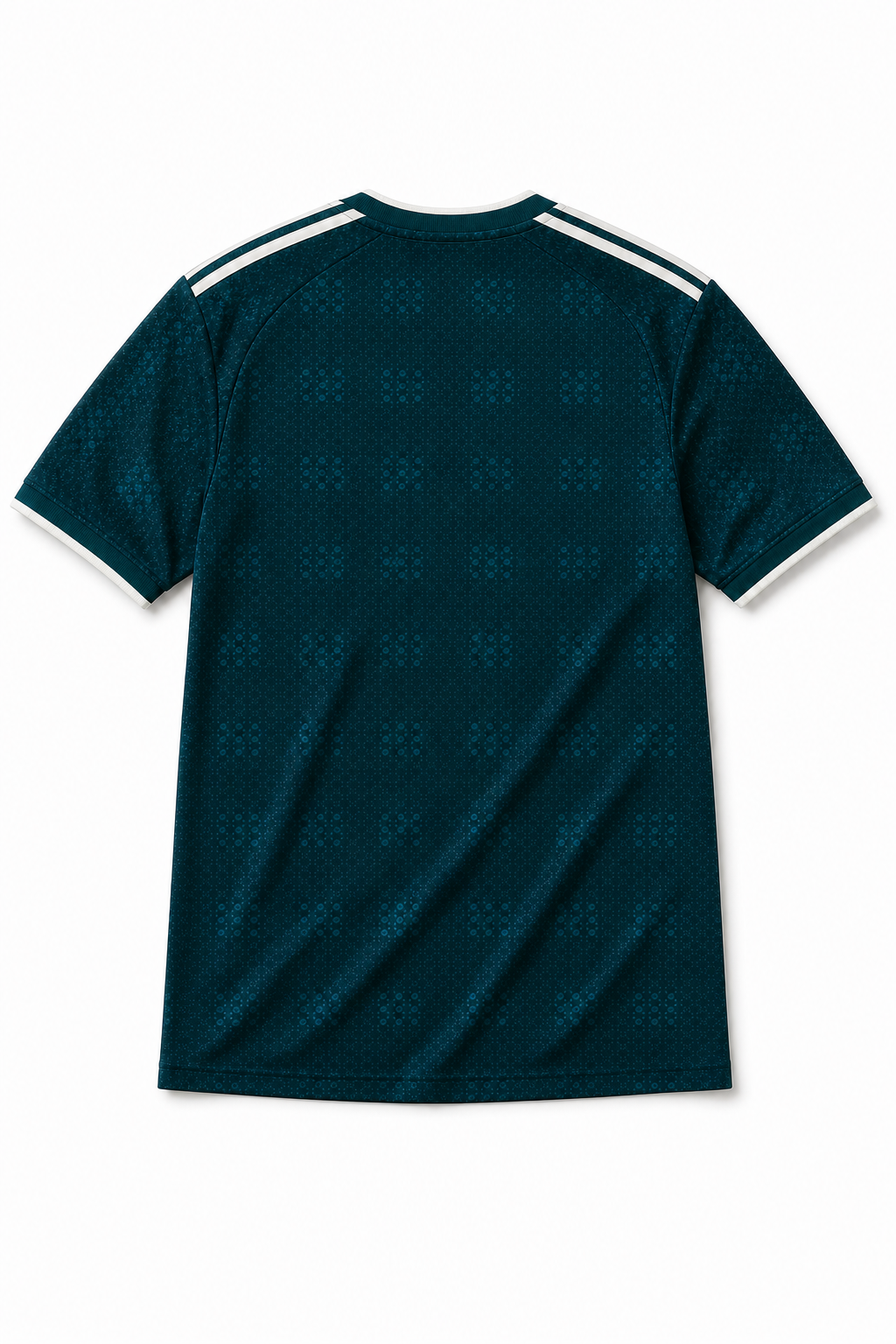 Real Madrid Away 2026-27 Back
