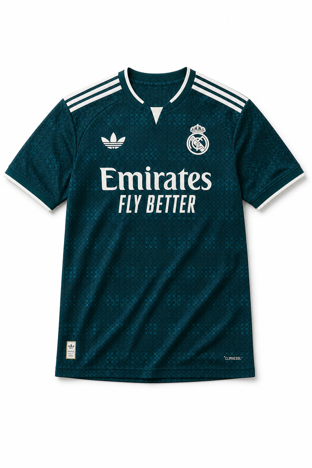 Real Madrid Away 2026-27 Front