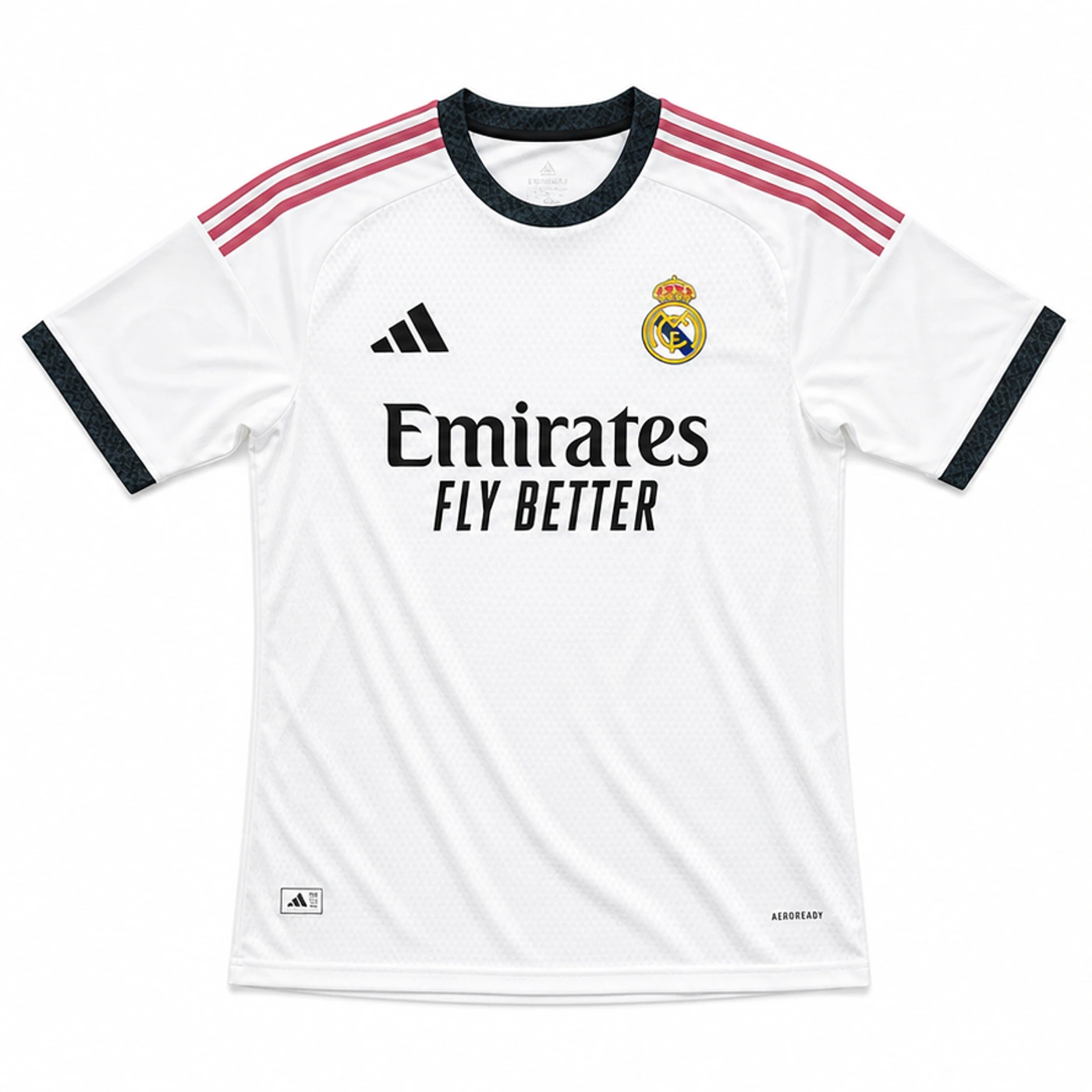 Real Madrid Home 2026-27