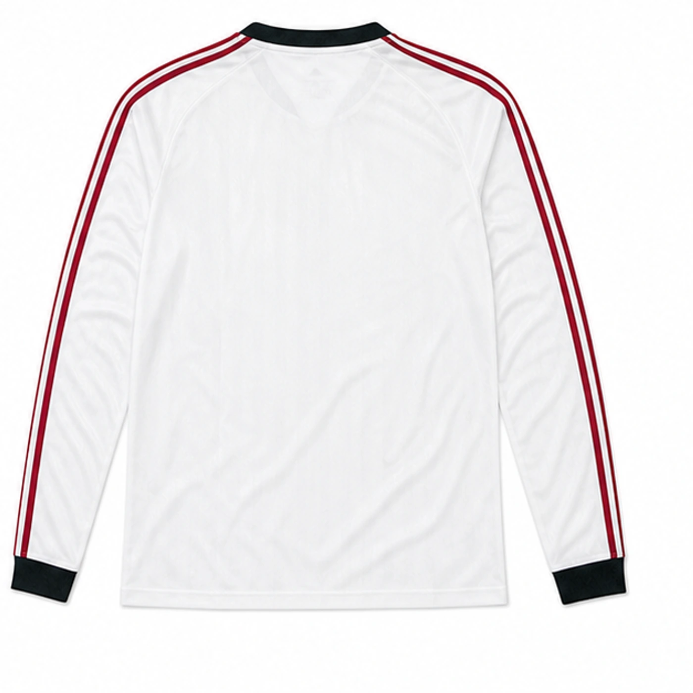 Real Madrid Home Long Sleeve 2026-27 Back
