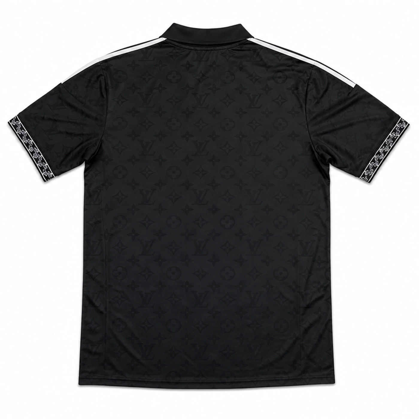 Real Madrid x Louis Vuitton Concept Back