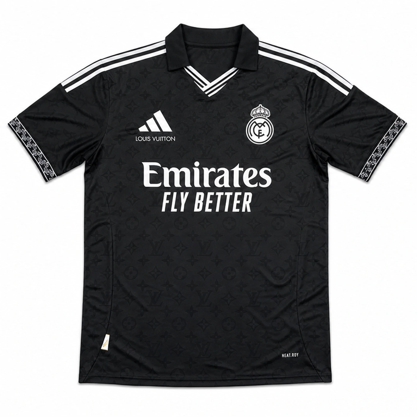 Real Madrid x Louis Vuitton Concept