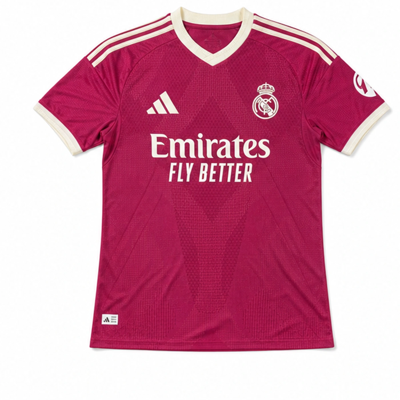 Real Madrid Third 2026-27