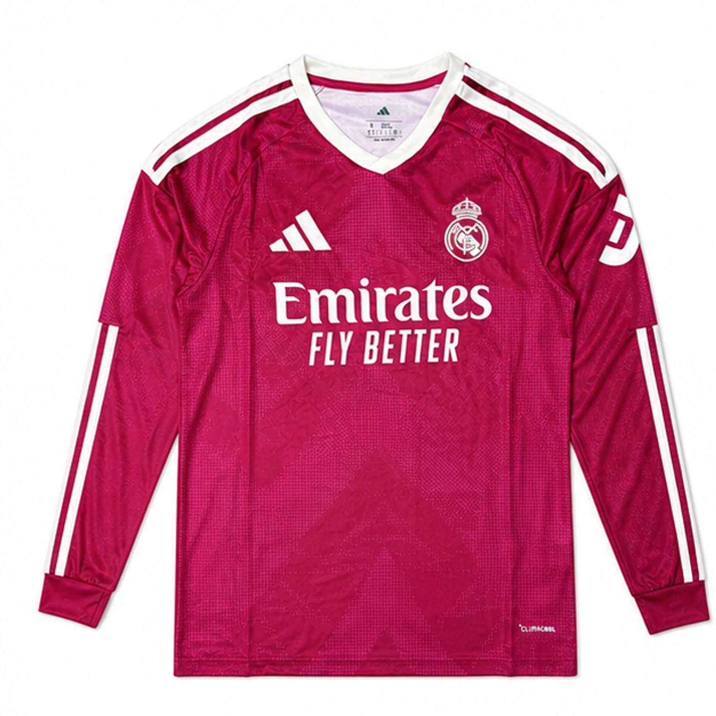 Real Madrid Third Long Sleeve 2026-27
