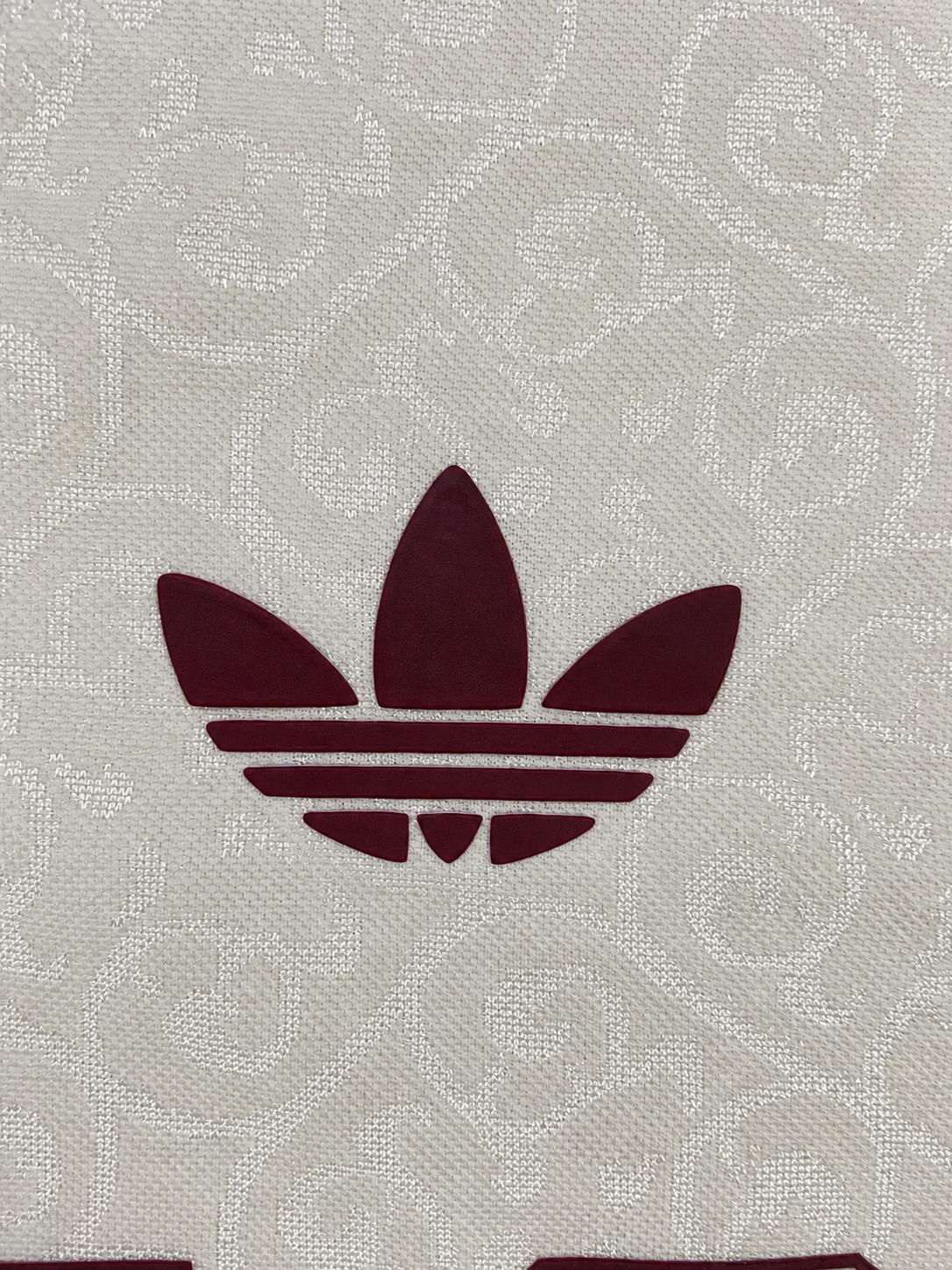 Spain Away Player Version — Lamine Yamal detail 3