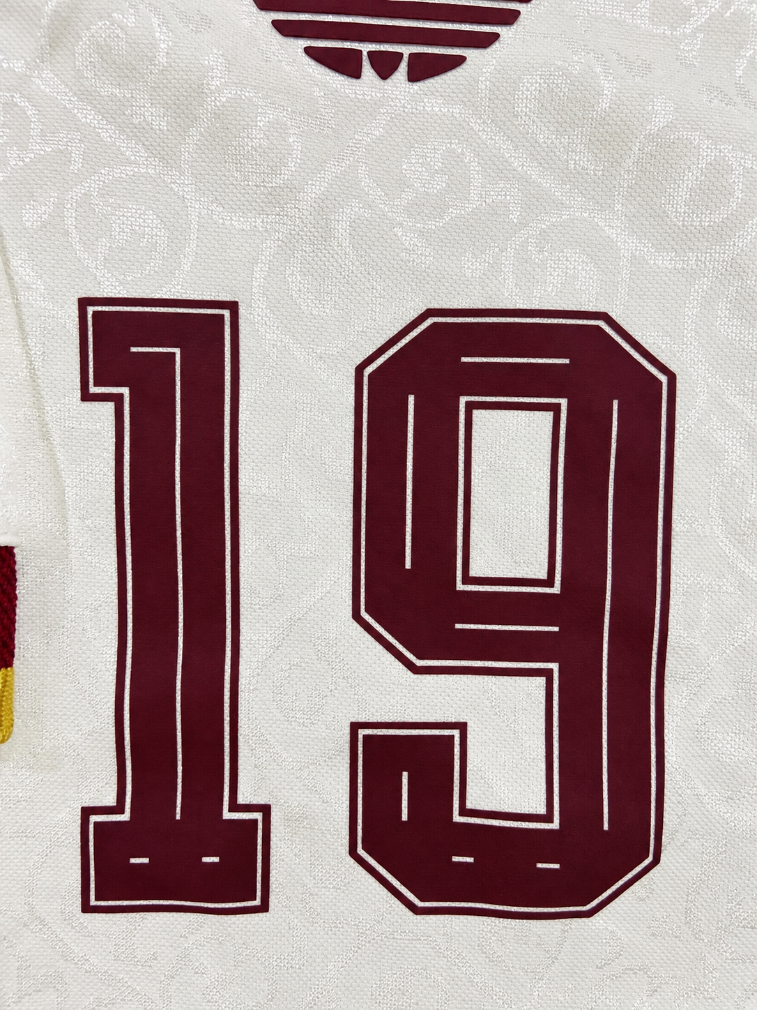 Spain Away Player Version — Lamine Yamal detail 4