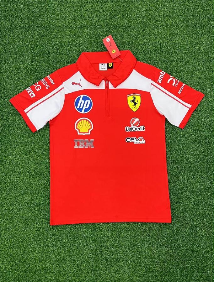 Haas F1 Team Jersey