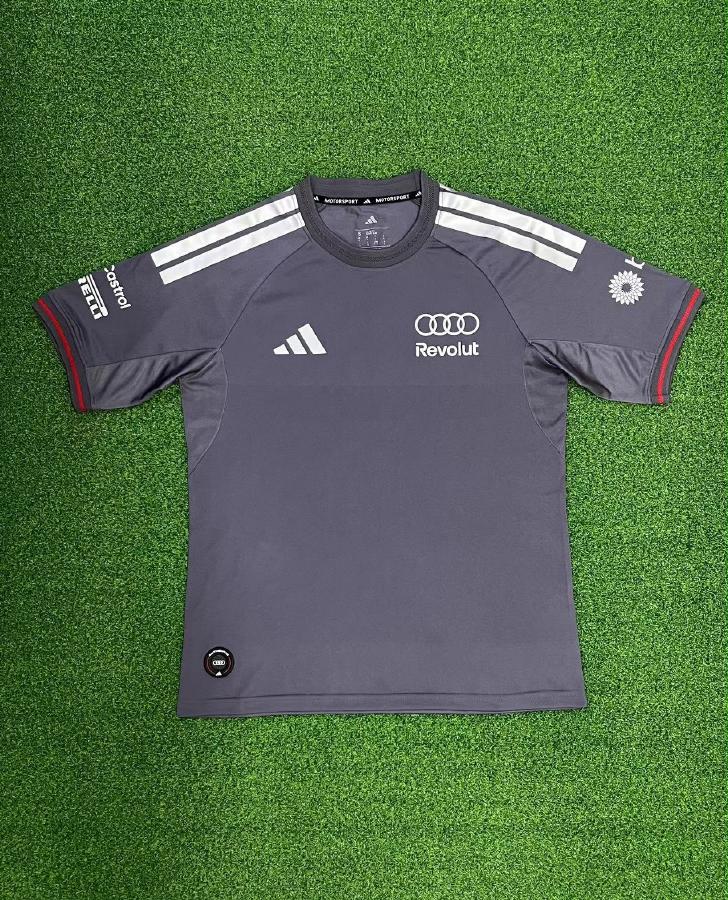 Oracle Red Bull Racing Team Jersey Back