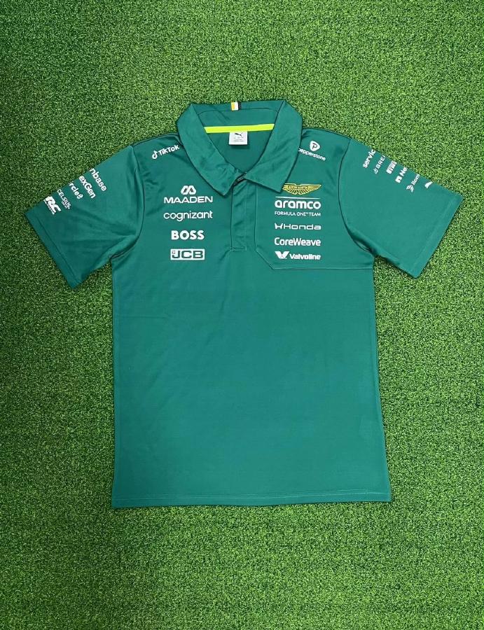 Mercedes-AMG Petronas Team Polo