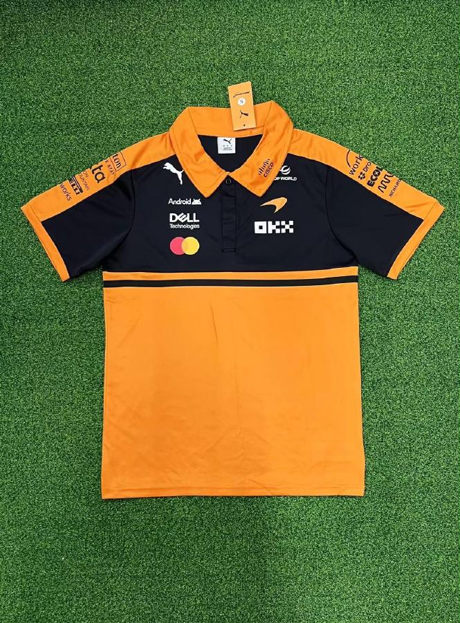 Alpine Racing Team Polo