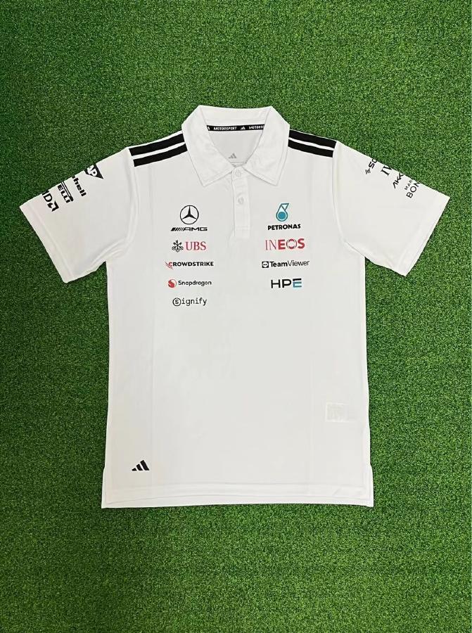 Mercedes-AMG Petronas Black Team Jersey