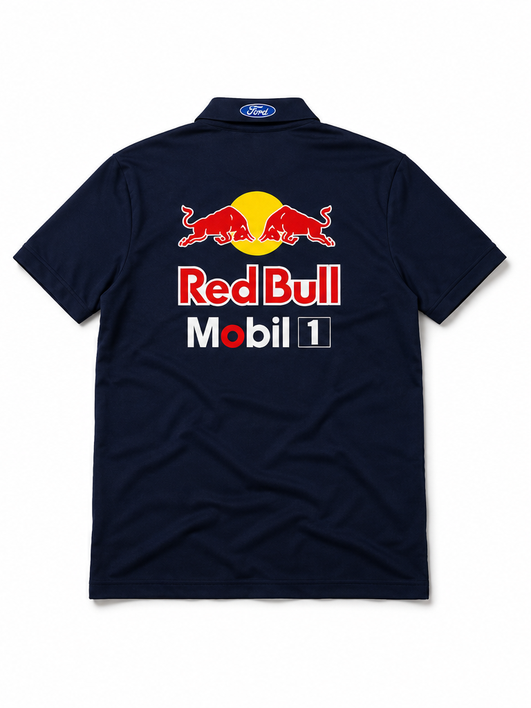 RB 2026 Polo Team T-shirt Back
