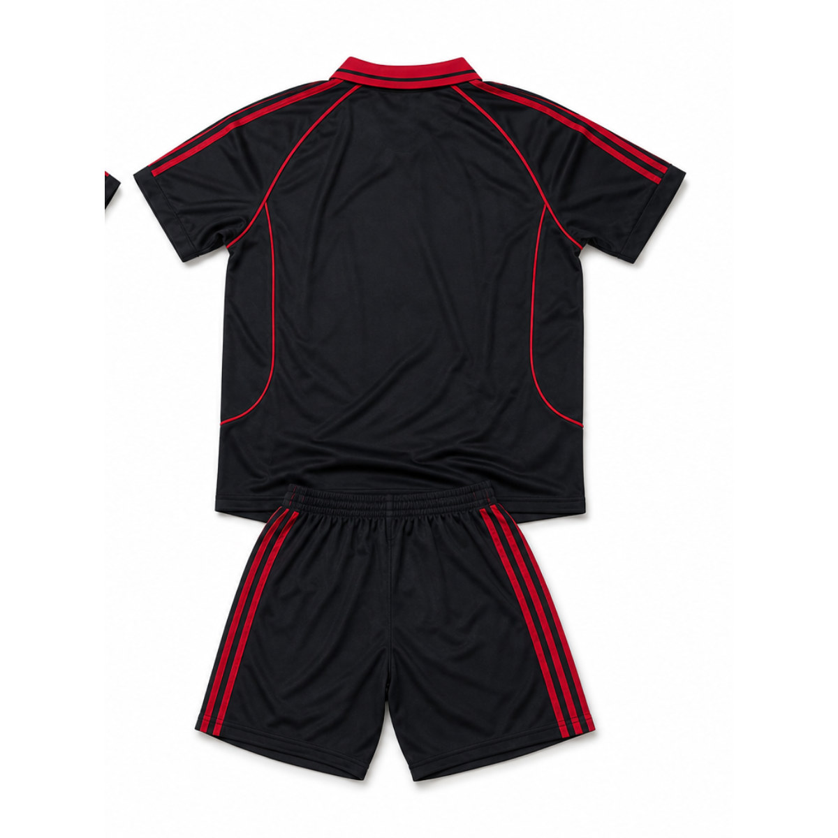 AC Milan Third Retro Jersey Back
