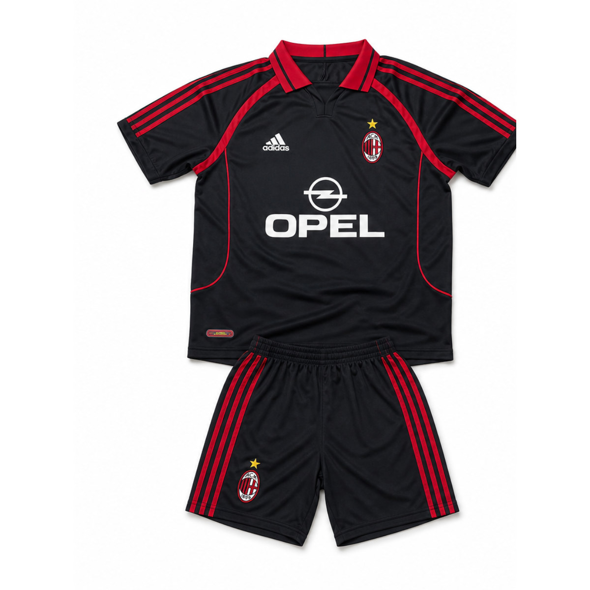 AC Milan Third Retro Jersey