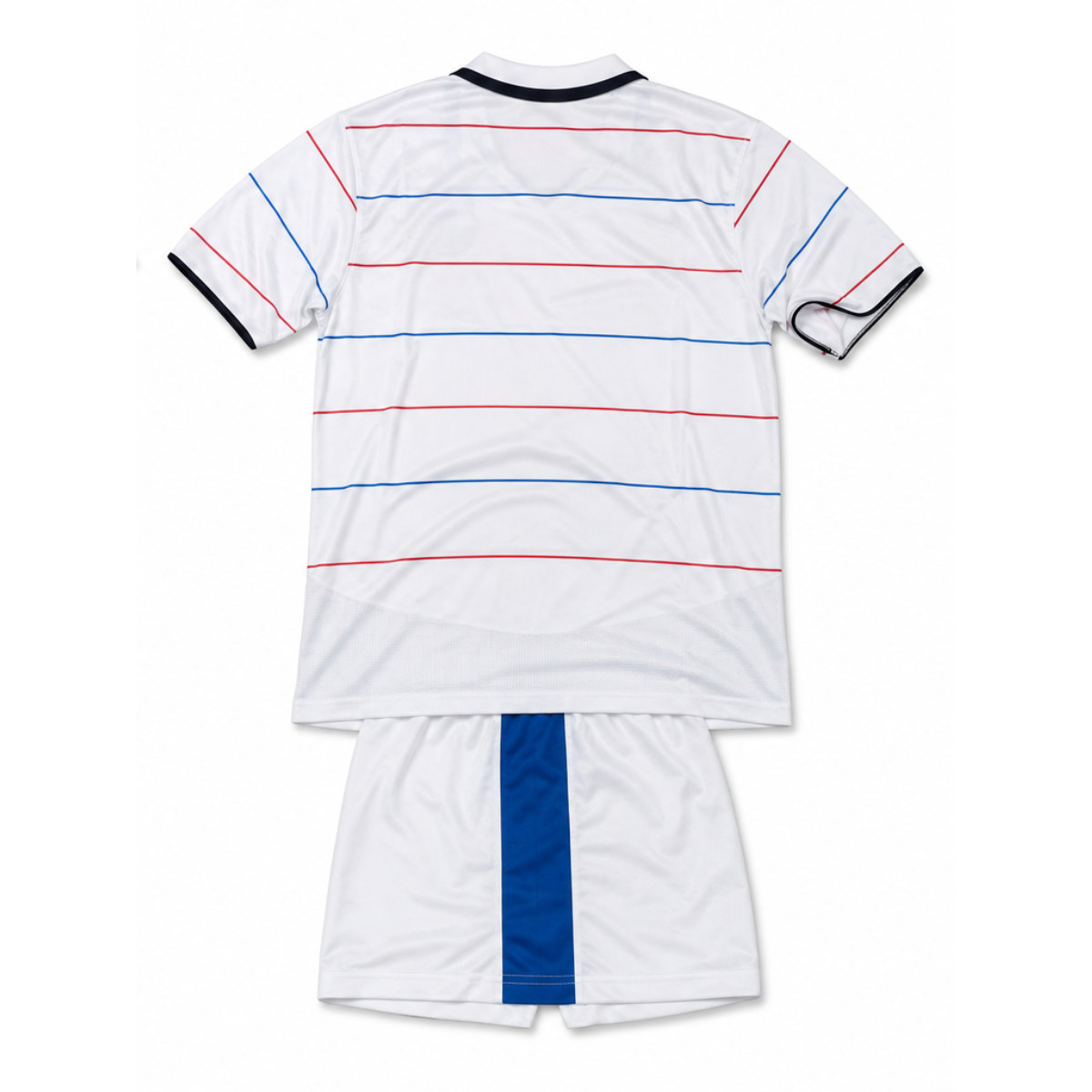 Barcelona Away Retro Jersey Back