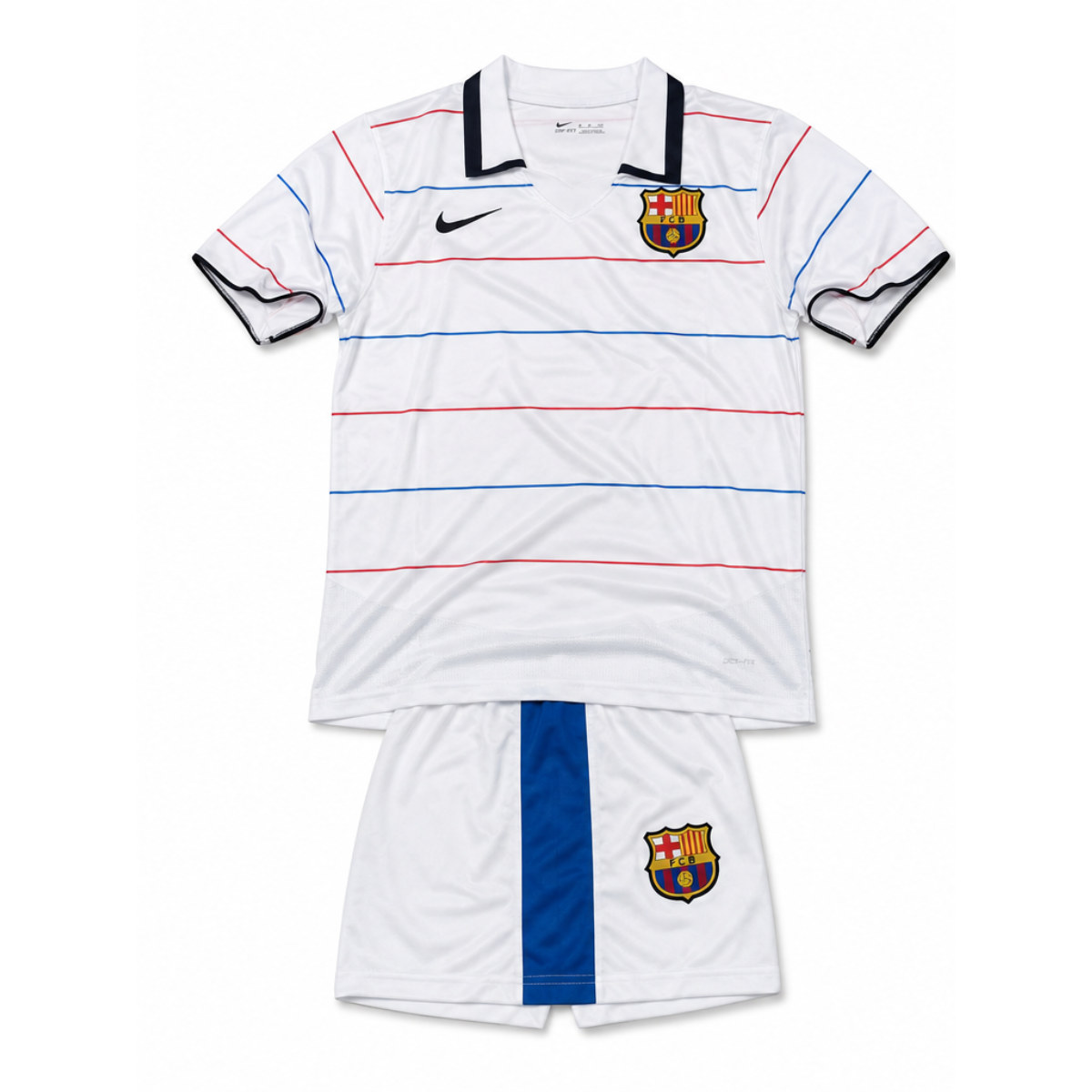 Barcelona Away Retro Jersey
