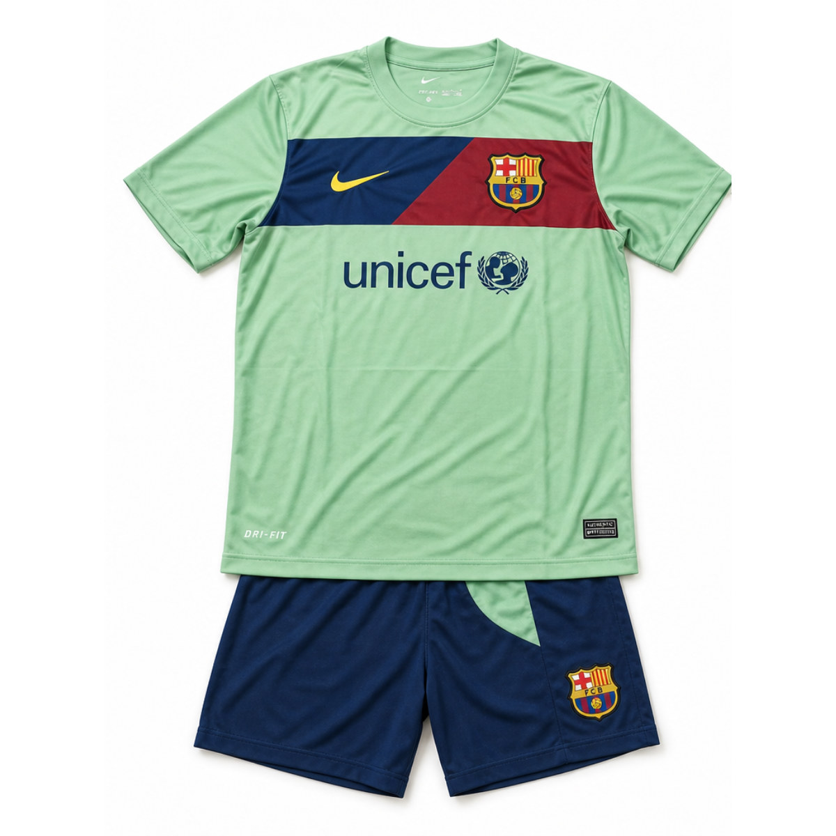 Barcelona Away Retro Jersey