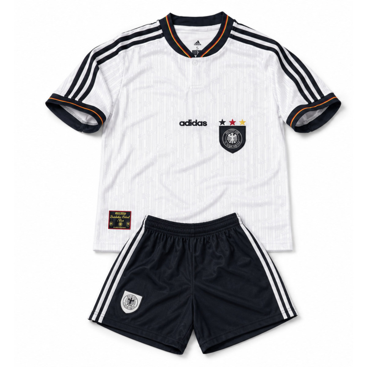 Germany Home Retro Jersey
