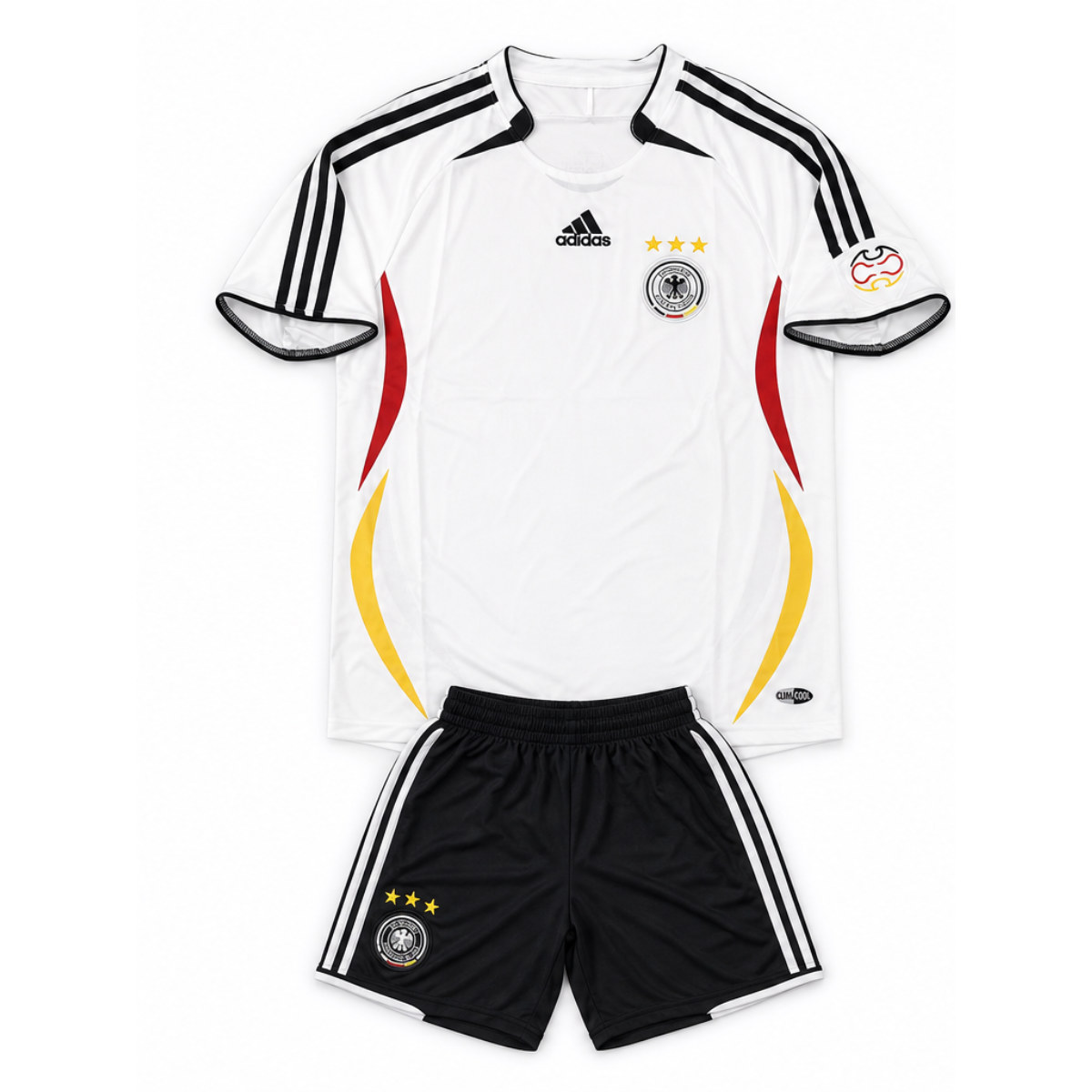 Germany Home Retro Jersey