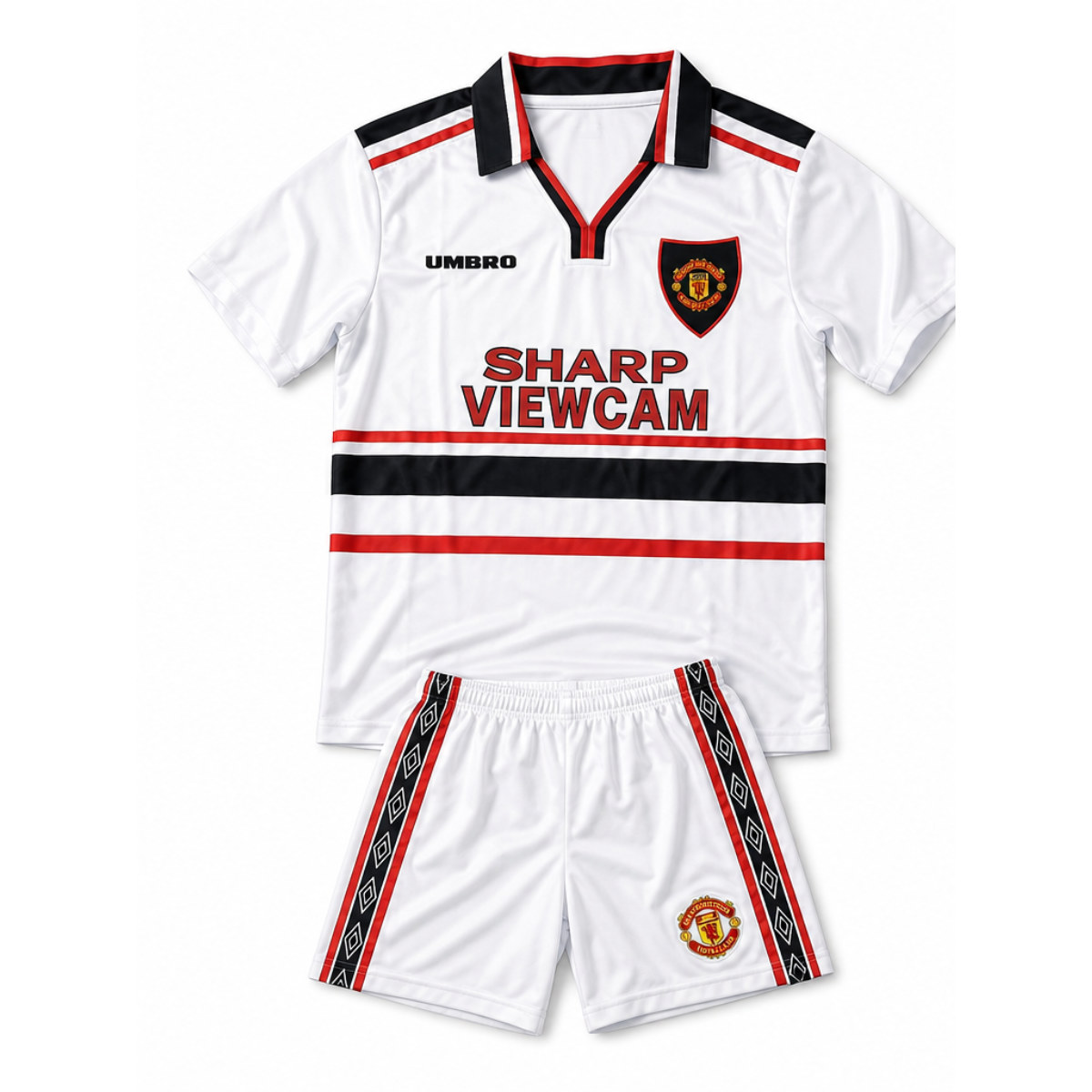 Manchester United Away Retro Jersey