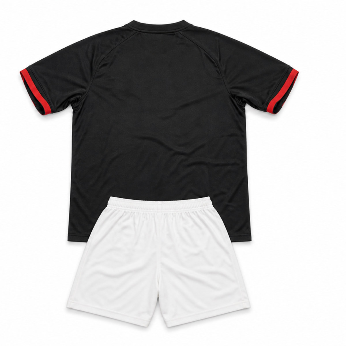 Manchester United Away Retro Jersey Back