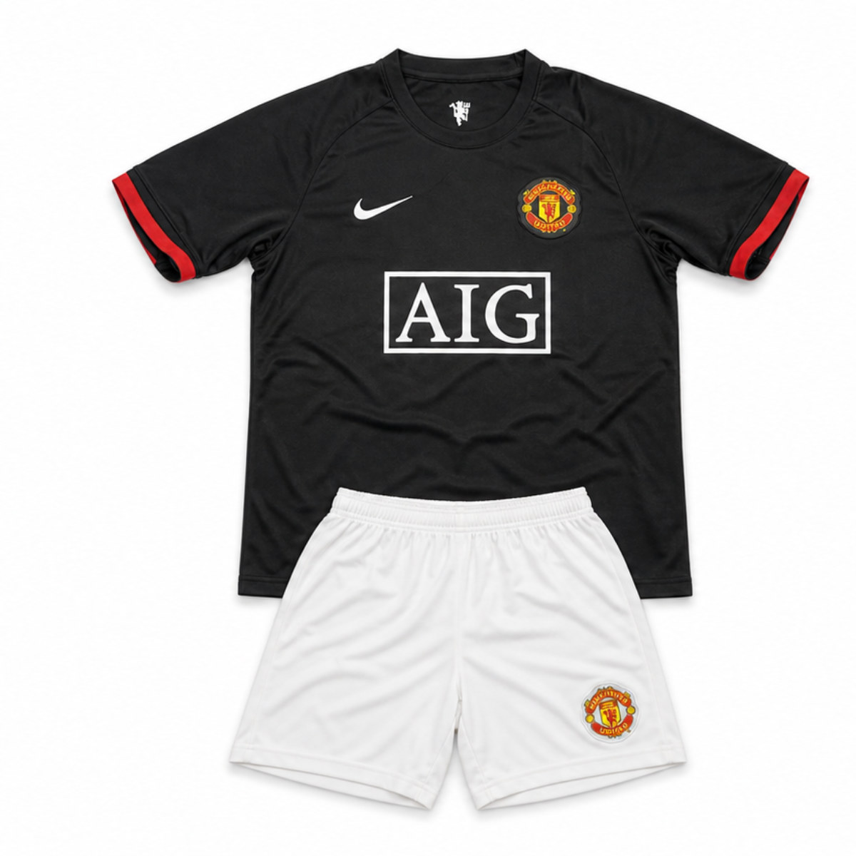 Manchester United Away Retro Jersey
