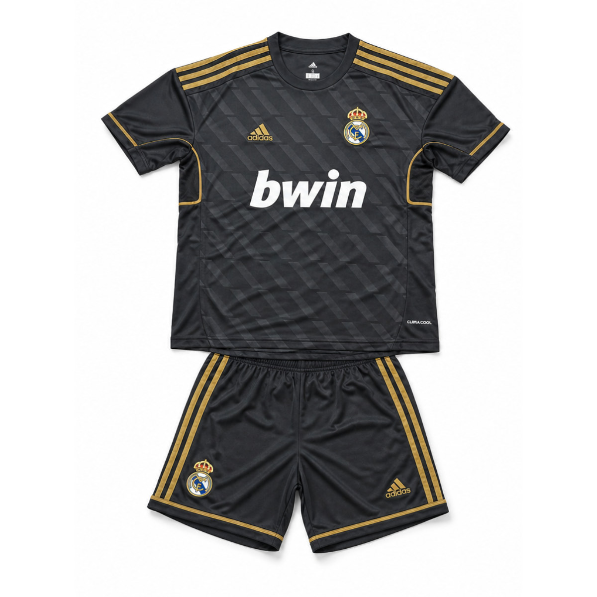 Real Madrid Away Retro Jersey