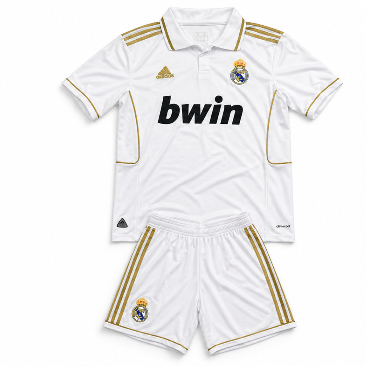 Real Madrid Home Retro Jersey