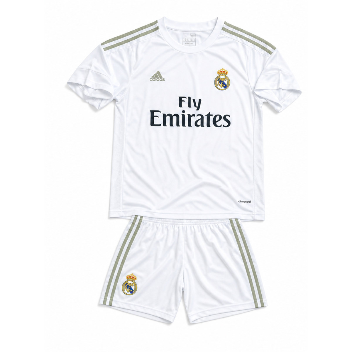 Real Madrid Home Retro Jersey