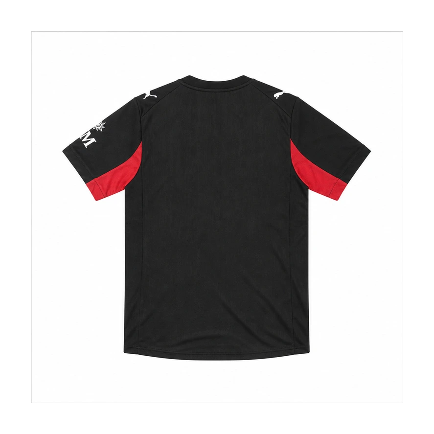 AC Milan Home 2025-26 Back